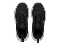 Tenis Charly Light Sport Negro y Blanco para Hombre
