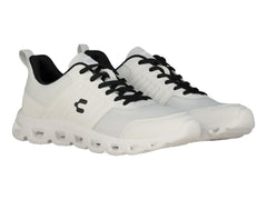 Tenis Charly Light Sport Blanco y Negro para Hombre