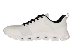 Tenis Charly Light Sport Blanco y Negro para Hombre