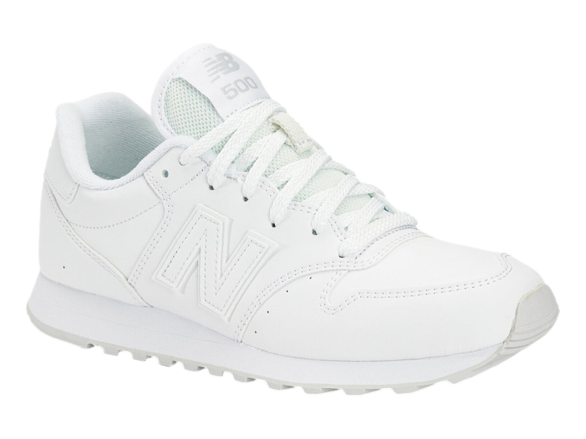 Tenis New Balance 500 Blanco para Hombre
