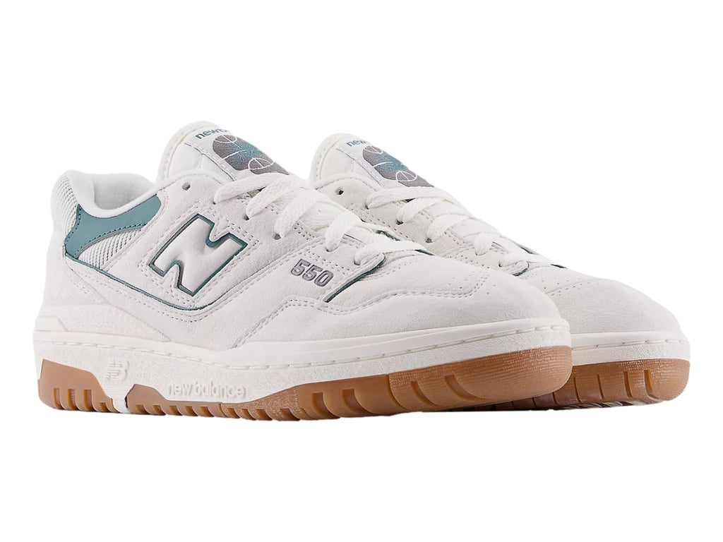 Tenis New Balance 550 Para Mujer