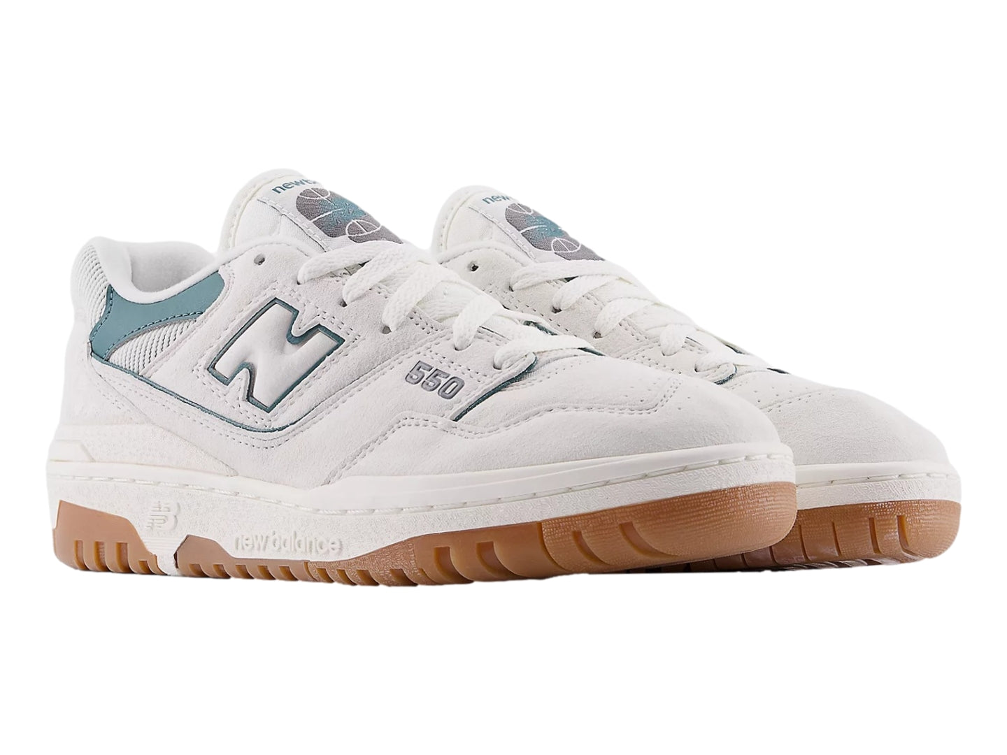 Tenis New Balance 550 Para Mujer