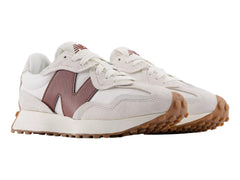 Tenis New Balance 327 Color Linen para Mujer