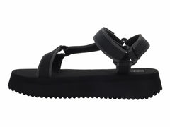 Sandalias Tommy Hilfiger Negro para Mujer