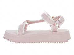 Sandalias Tommy Hilfiger Rosa para Mujer