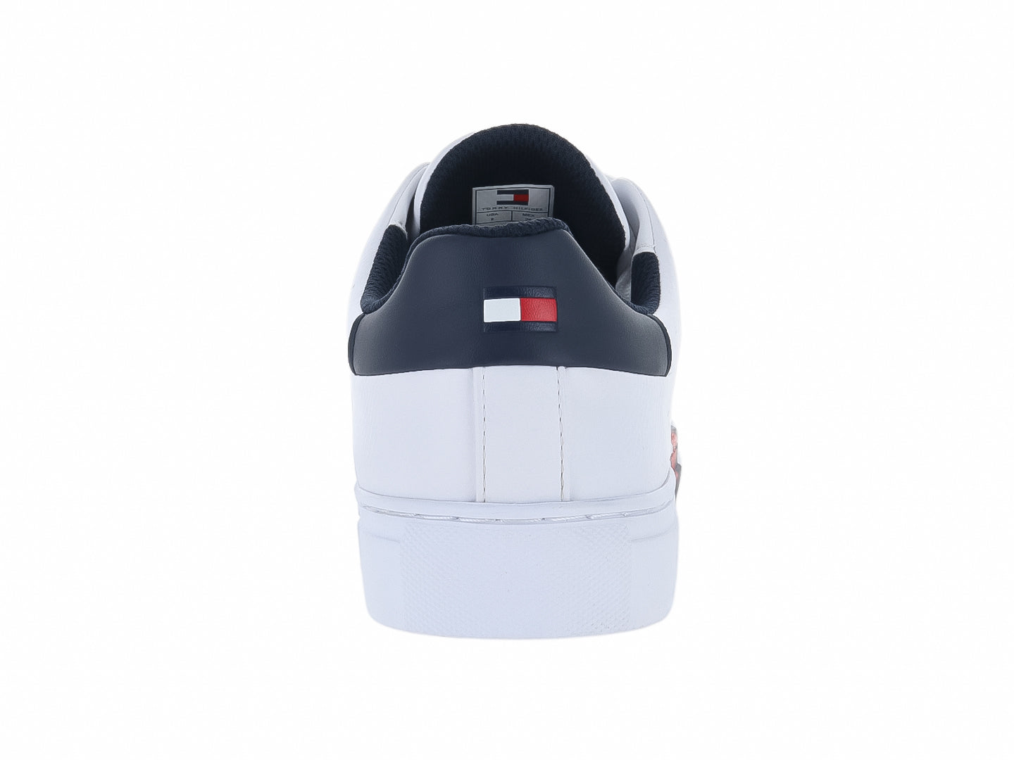 Tenis Tommy Hilfiger Blanco Caballero Besco Para Hombre