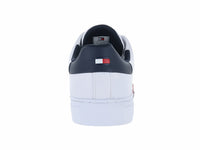 Tenis Tommy Hilfiger Blanco Caballero Besco Para Hombre