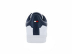Tenis Tommy Hilfiger Blanco Caballero M0343 Para Hombre