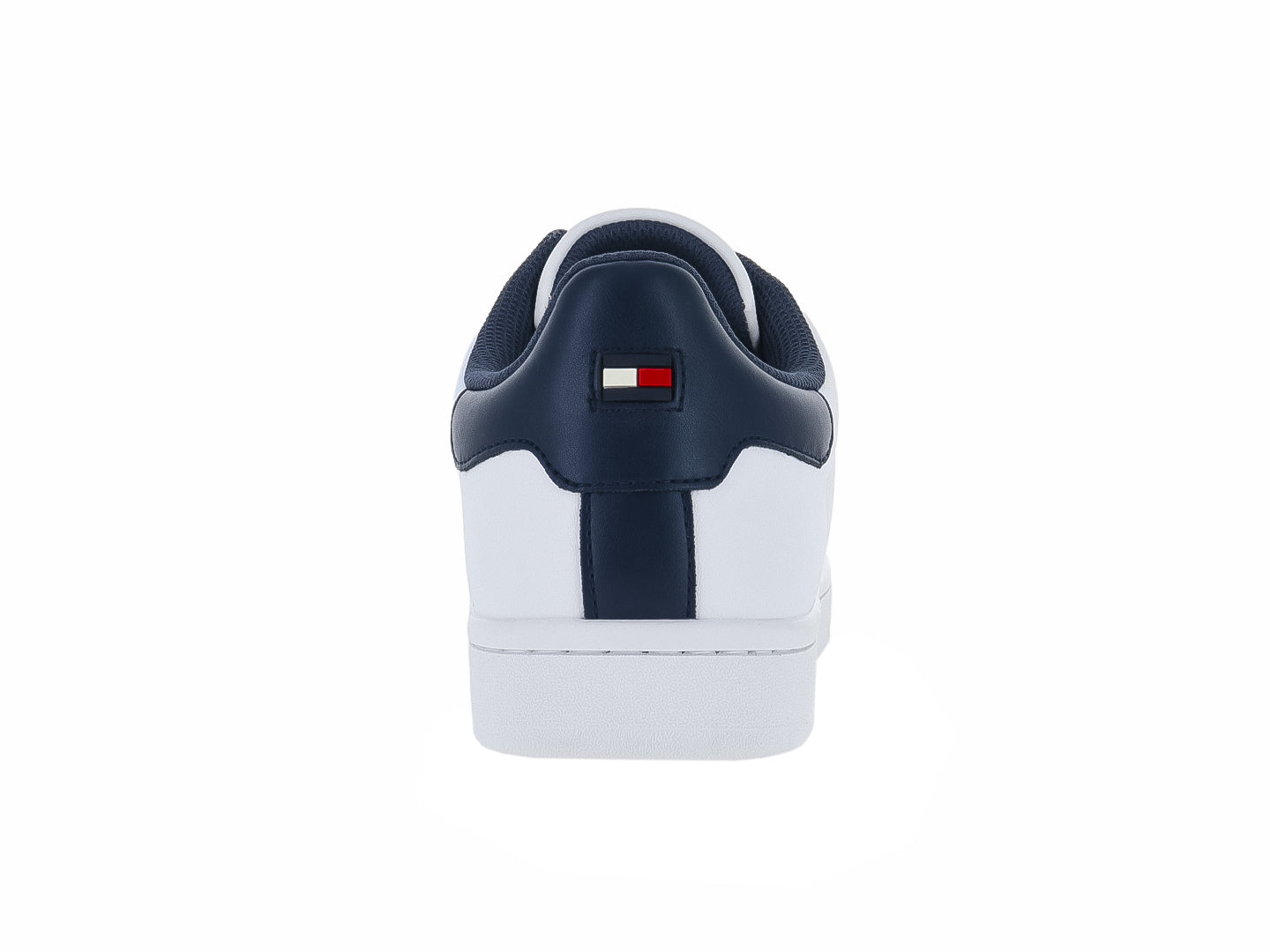 Tenis Tommy Hilfiger Blanco Caballero M0343 Para Hombre