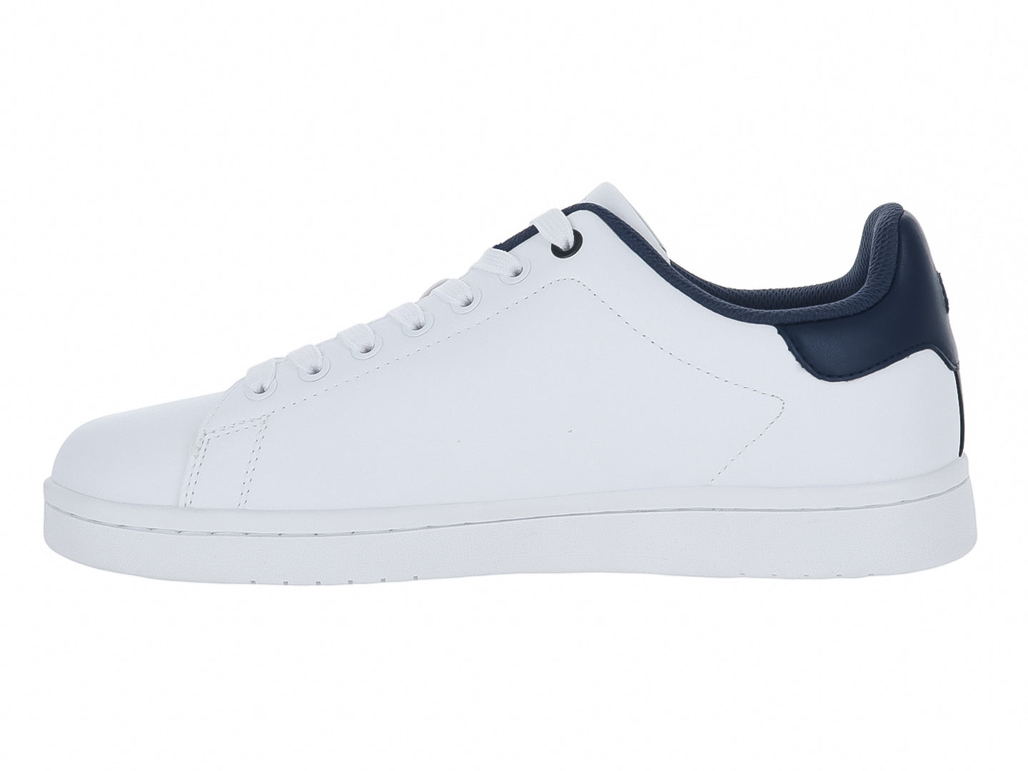 Tenis Tommy Hilfiger Blanco Caballero M0343 Para Hombre