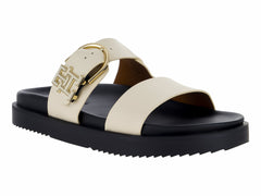Sandalias Tommy Hilfiger Negro para Mujer