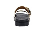 Sandalias Tommy Hilfiger Dama W08512 Para Mujer