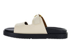Sandalias Tommy Hilfiger Dama W08512 Para Mujer