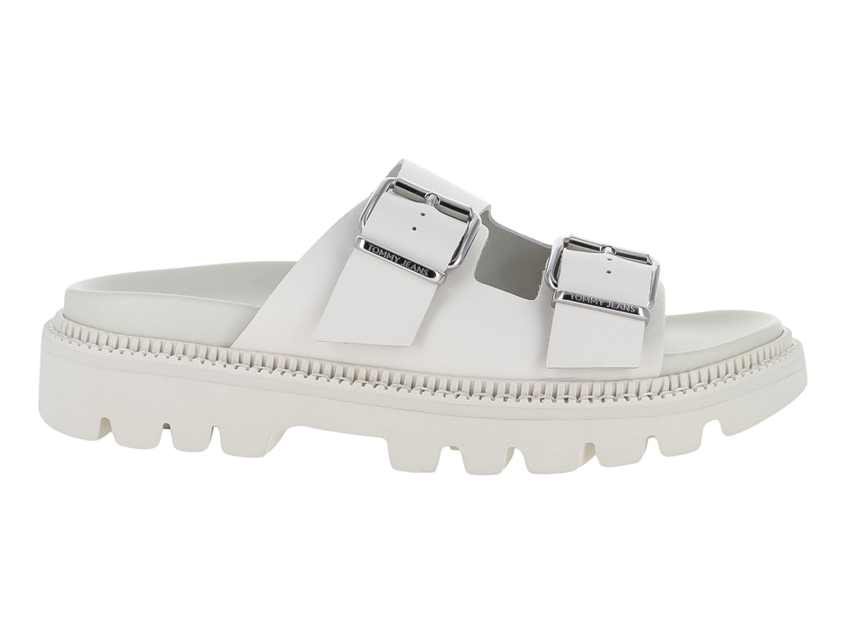Sandalias Tommy Hilfiger Dama N02753 Para Mujer