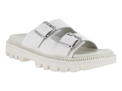 Sandalias Tommy Hilfiger Marfil para Mujer