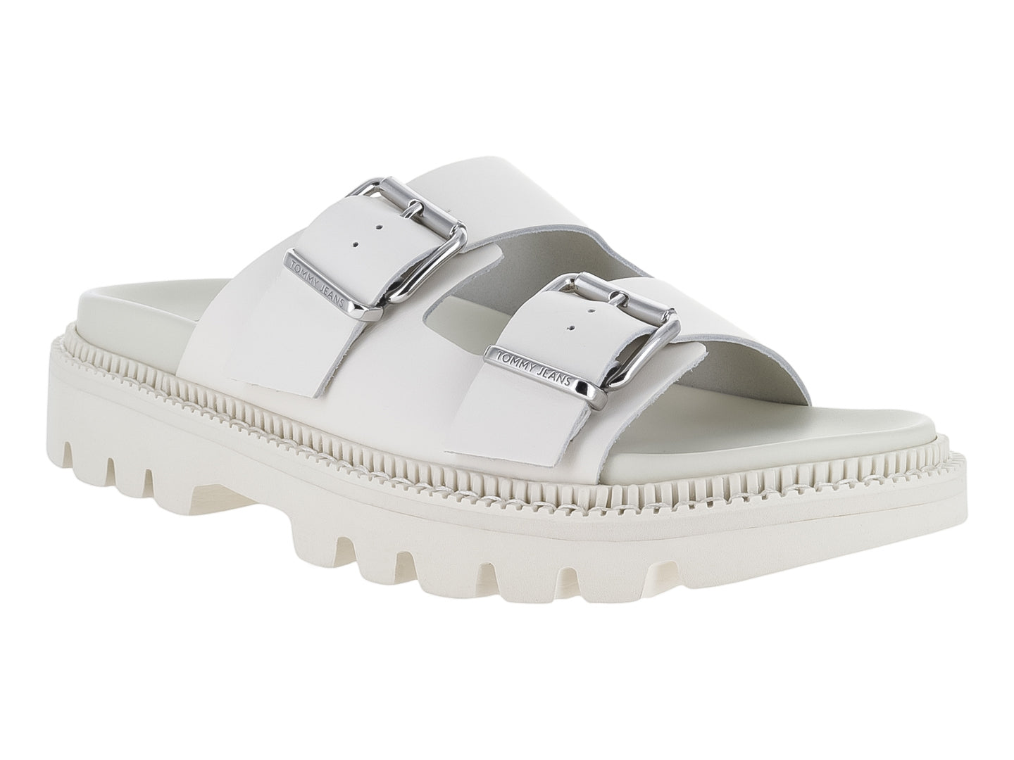 Sandalias Tommy Hilfiger Dama N02753 Para Mujer