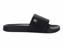 Sandalias Tommy Hilfiger W08525 Para Mujer