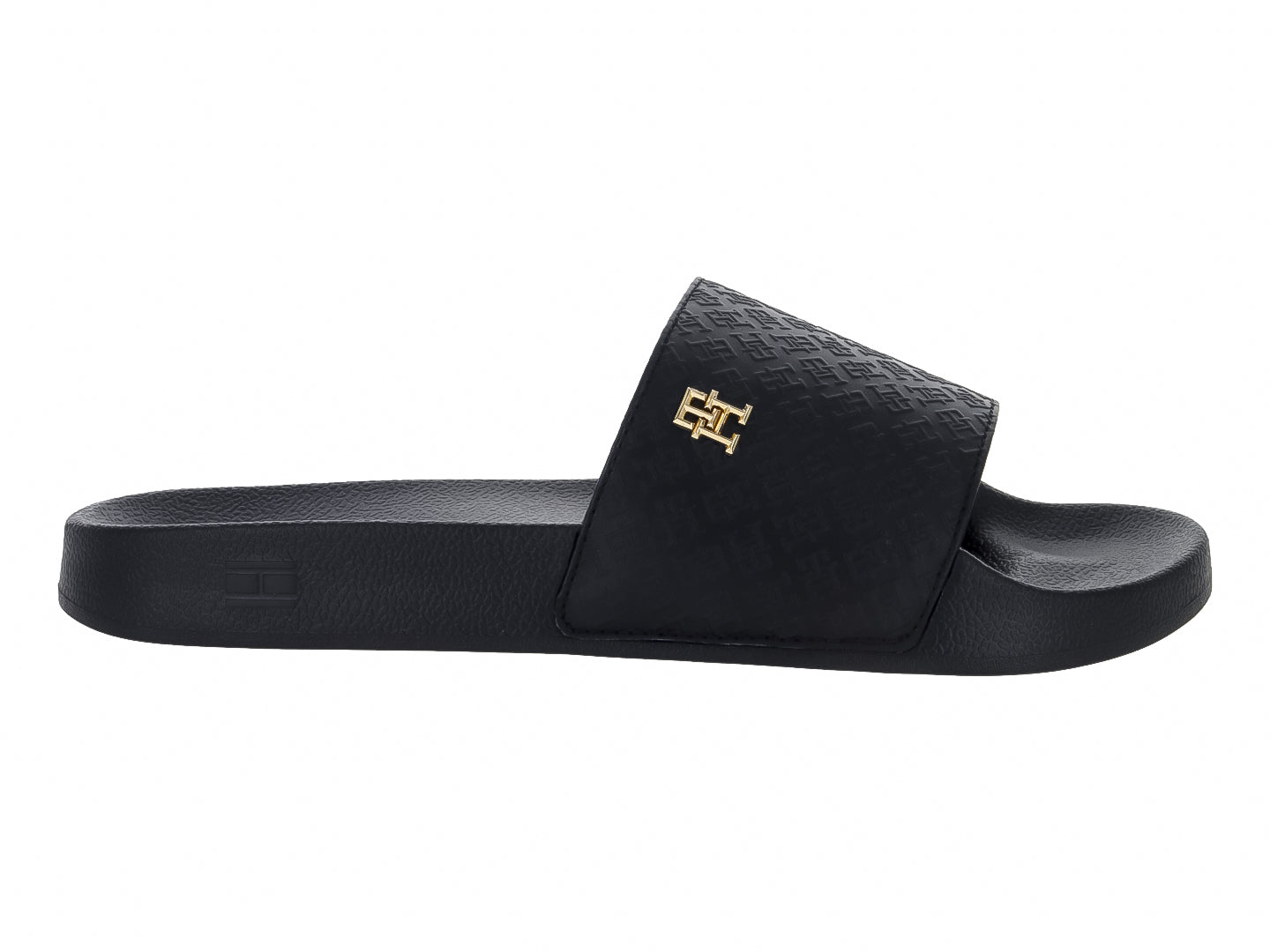 Sandalias Tommy Hilfiger W08525 Para Mujer