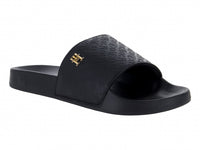 Sandalias Tommy Hilfiger W08525 Para Mujer