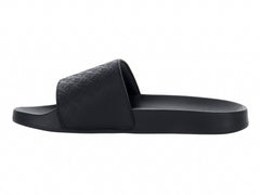 Sandalias Tommy Hilfiger Monogram Negro para Mujer