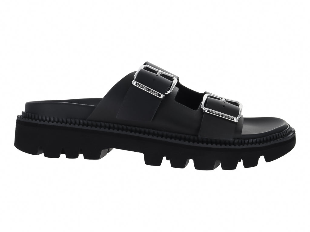 Sandalias Tommy Hilfiger Dama N02753 Para Mujer