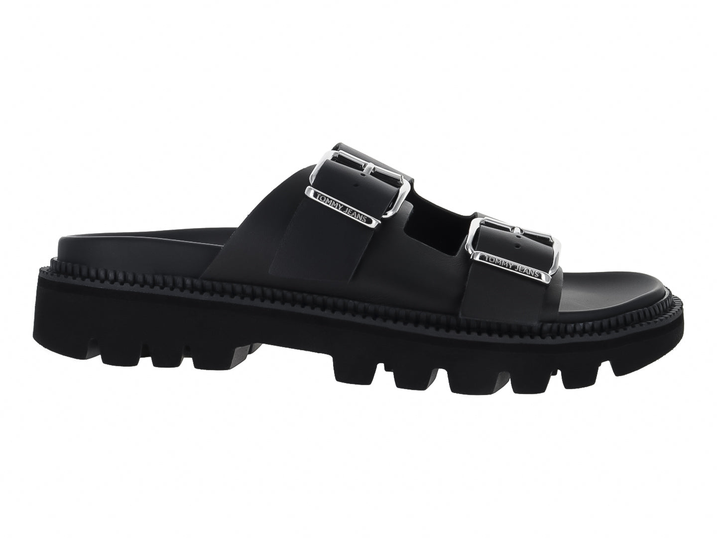 Sandalias Tommy Hilfiger Dama N02753 Para Mujer