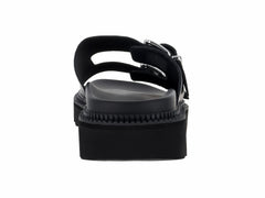 Sandalias Tommy Hilfiger Negro para Mujer