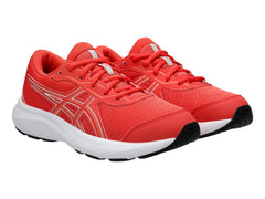 Tenis ASICS AHQ Contend 9 Color Coral para Niño