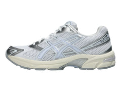 Tenis ASICS GEL-1130 Blanco y Azul para Mujer