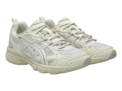 Tenis ASICS Gel-Nunobiki Crema y Plata para Mujer