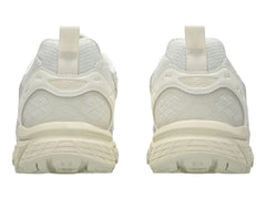 Tenis ASICS Gel-Nunobiki Crema y Plata para Mujer