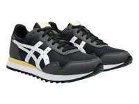 Tenis ASICS Tiger Runner II Negro y Blanco para Hombre