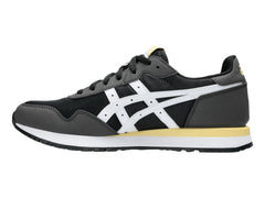 Tenis ASICS Tiger Runner II Negro y Blanco para Hombre