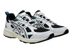 Tenis ASICS Gel-Nunobiki Negro y Plata para Hombre