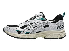 Tenis ASICS Gel-Nunobiki Negro y Plata para Hombre