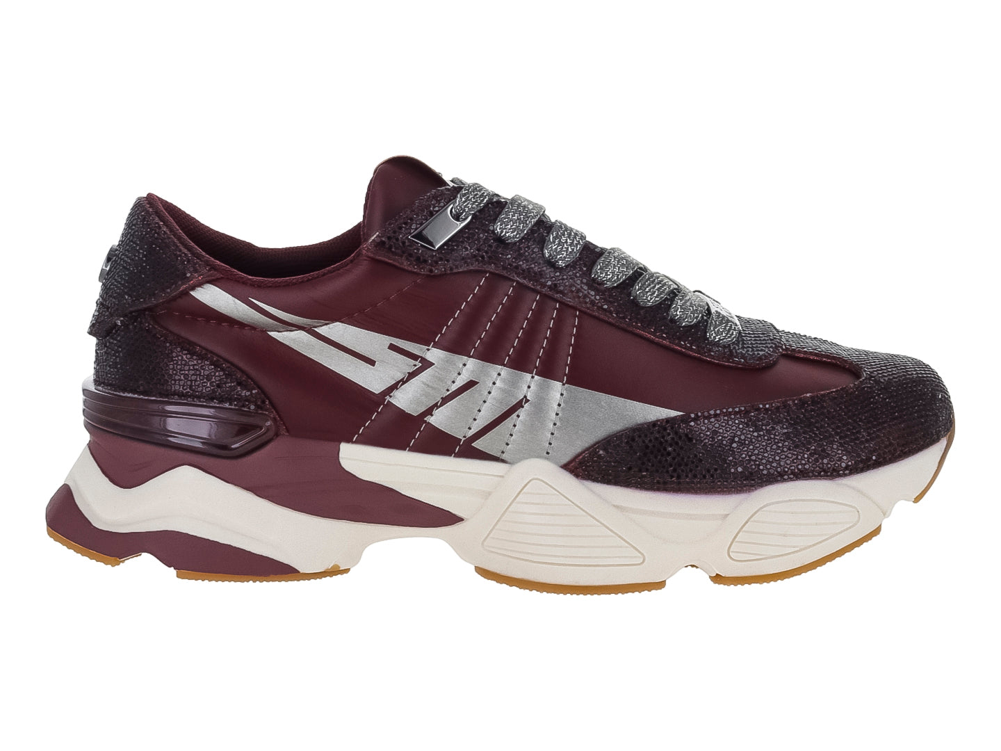 Tenis Steve Madden Setbac Para Mujer