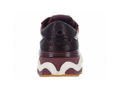 Tenis Steve Madden Setback Color Cherry para Mujer