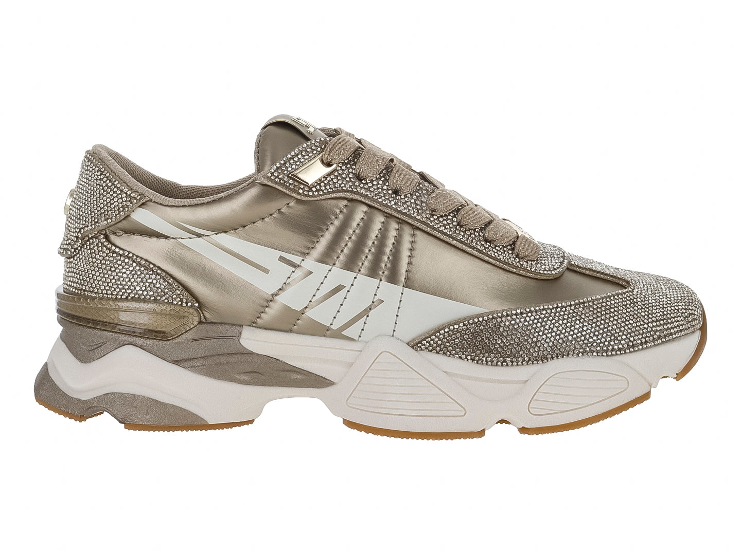 Tenis Steve Madden Setbac Para Mujer