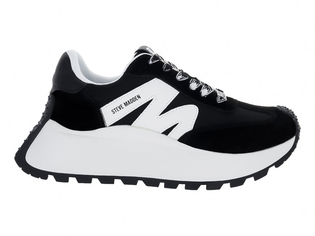 Tenis Steve Madden Super Para Mujer