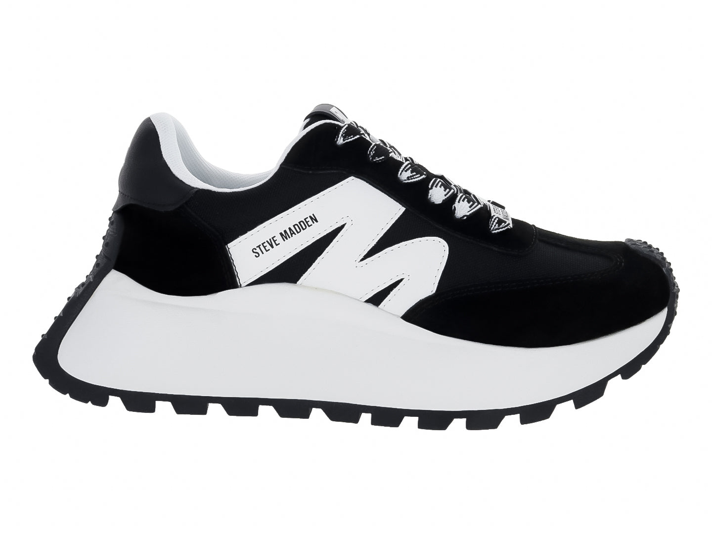 Tenis Steve Madden Super Para Mujer
