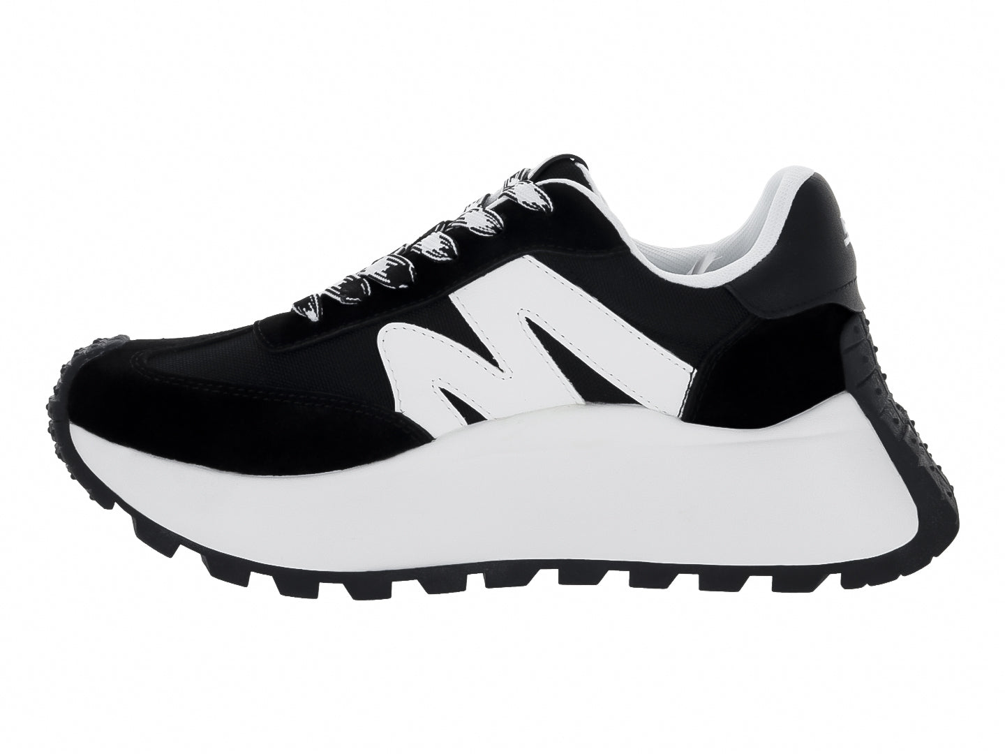 Tenis Steve Madden Super Para Mujer