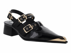 Zapatillas Steve Madden Galact Negro para Mujer