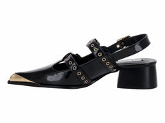 Zapatillas Steve Madden Galact Negro para Mujer