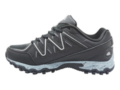 Tenis Fila Firetrail Evo Negro para Niño