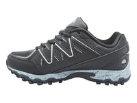 Tenis Fila Firetrail Evo Negro para Niño