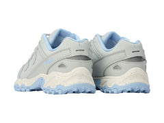 Tenis FILA Firetrail Evo Blanco y Azul para Niño