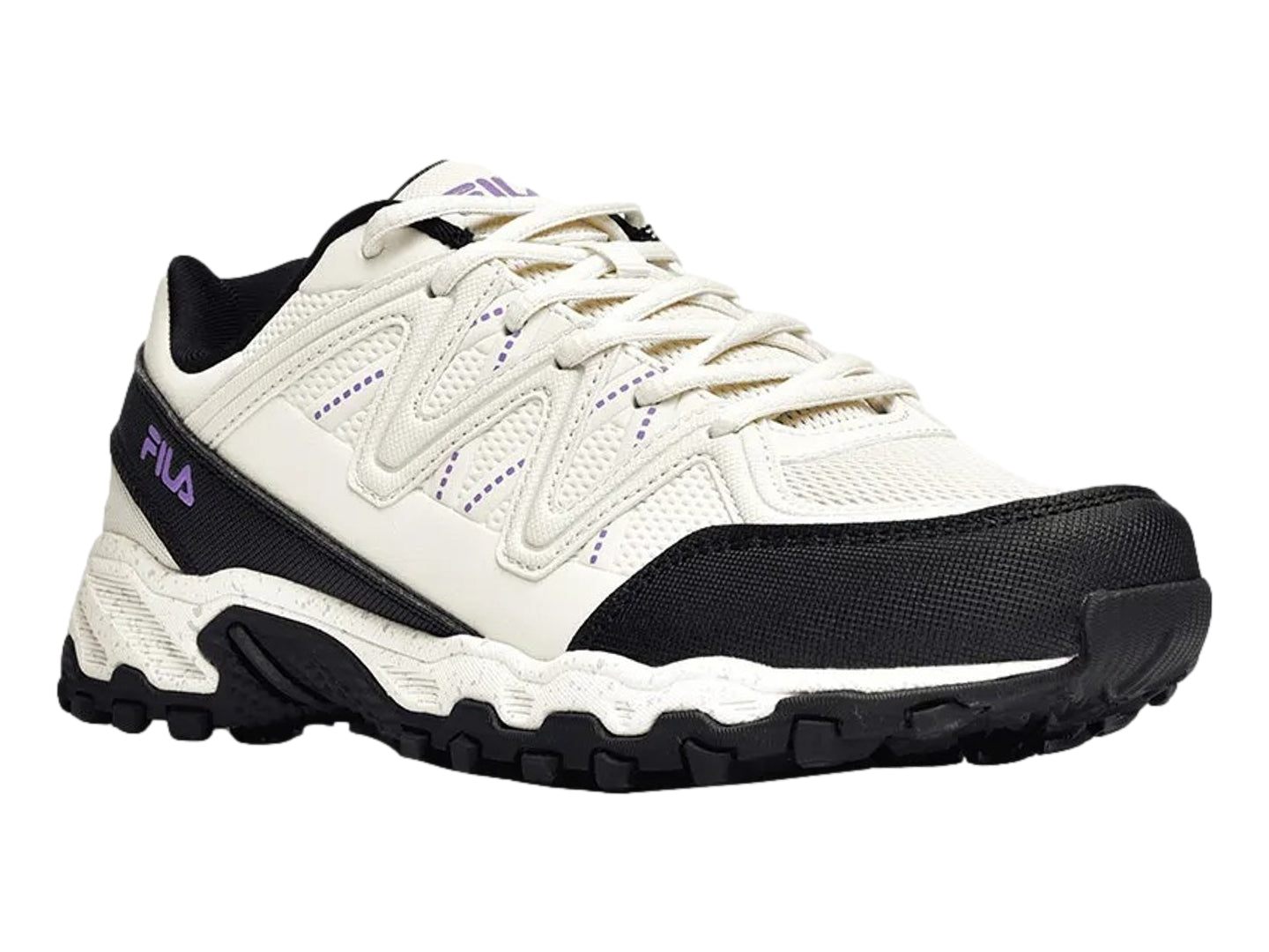 Tenis Fila Firetrail Evo Para Mujer