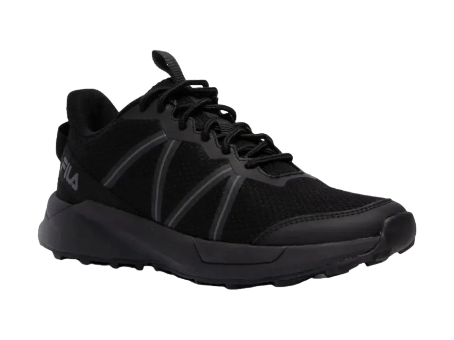 Tenis FILA Apex Ascent Negro para Hombre