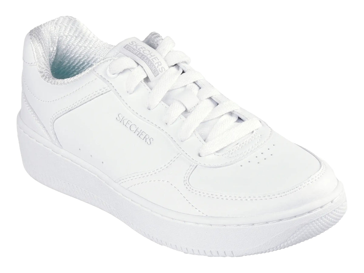Tenis Skechers Sport Court 2.0 Blanco para Mujer