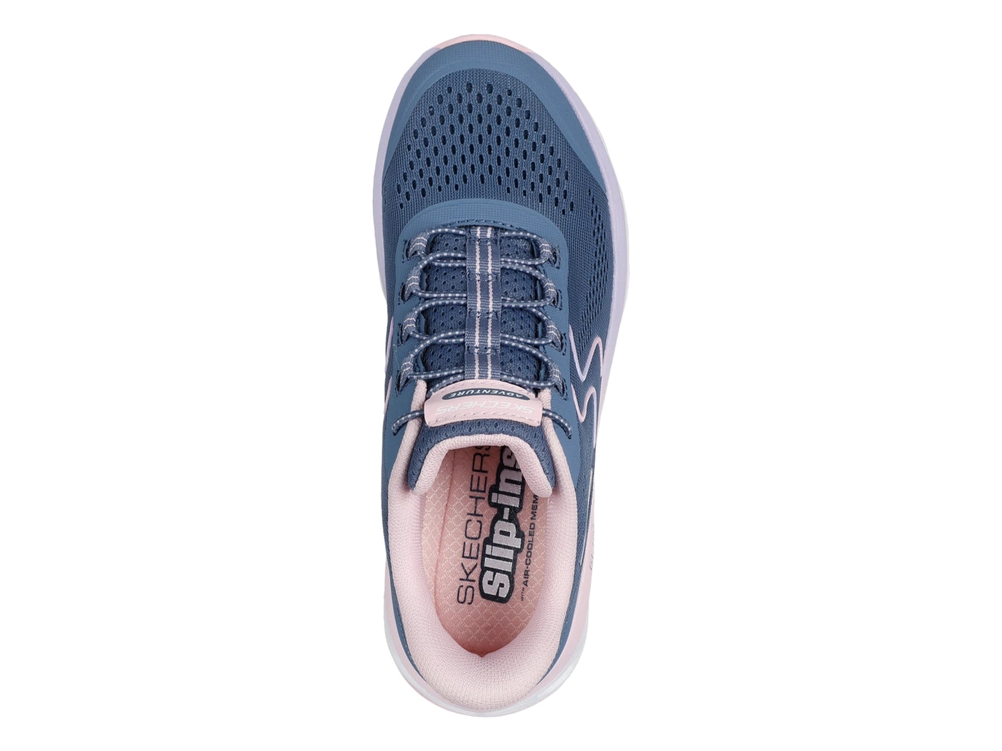 Tenis Skechers 180272 Para Mujer
